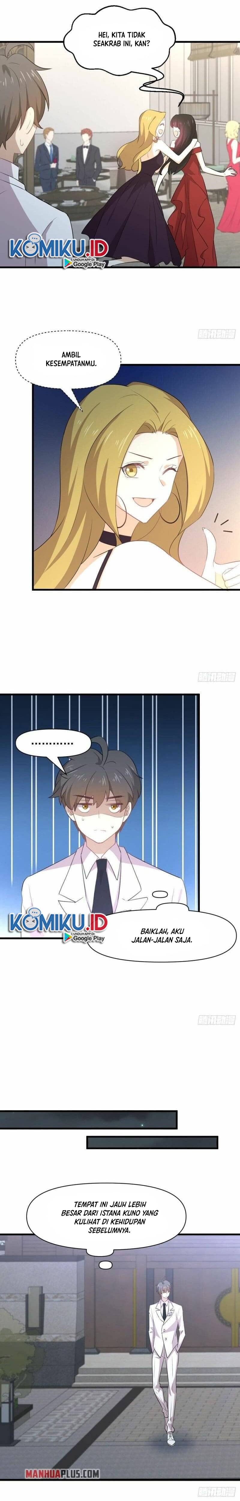 Immortal Swordsman in The Reverse World Chapter 293 Gambar 10